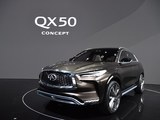 英菲尼迪QX50(进口) 2017款 英菲尼迪QX50（进口） Concept_高清图1