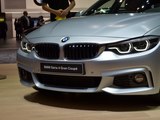 宝马4系 2016款  440i xDrive Gran Coupe M运动型_高清图35