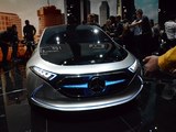 奔驰EQ A 2017款  concept_高清图7