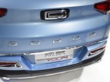 观致 Model Young 2018款  1.5T 手动入门型_高清图26