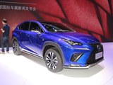 雷克萨斯NX 2017款  300h 全驱 F SPORT_高清图3