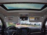 长安欧尚CX70 2017款 长安CX70 CX70T 1.5T 自动豪擎版_高清图19