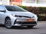 卡罗拉 2017款  改款 1.2T CVT GL-i_高清图1