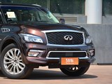 英菲尼迪QX80 2017款  5.6L 中东版_高清图1