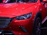 马自达CX-3 2018款  2.0L 自动豪华型_高清图1