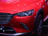 马自达CX-3 2018款  2.0L 自动豪华型_高清图35