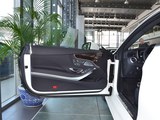 奔驰S级 2017款  S 400 4MATIC 轿跑版_高清图11