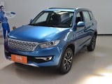 2017款 凯翼X3 1.6L 手动发烧友版