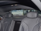 奔驰S级 2017款  S 400 4MATIC 轿跑版_高清图8