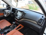 长安欧尚CX70 2017款 长安CX70 CX70T 1.5T 自动豪擎版_高清图26