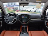 长安欧尚CX70 2017款 长安CX70 CX70T 1.5T 自动豪擎版_高清图1