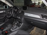 奥迪Q3 2017款  35 TFSI quattro 全时四驱风尚型_高清图27