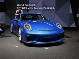 保时捷911 2018款  GT3 Touring Package_高清图2
