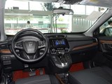 本田CR-V 2017款  240TURBO 自动四驱尊耀版_高清图3