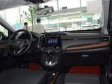 本田CR-V 2017款  240TURBO 自动四驱尊耀版_高清图2