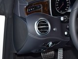奔驰S级 2017款  S 400 4MATIC 轿跑版_高清图10