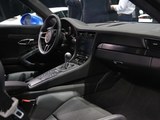 保时捷911 2018款  GT3 Touring Package_高清图4