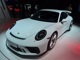 保时捷911 2017款  GT3 4.0L_高清图1
