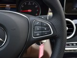 奔驰C级 2017款  改款 C 180 L 动感型运动版_高清图6