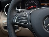 奔驰C级 2017款  改款 C 180 L 动感型运动版_高清图5