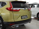 本田CR-V 2017款  240TURBO 自动四驱尊耀版_高清图19