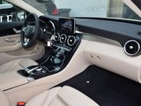奔驰C级 2017款  改款 C 180 L 动感型运动版_高清图3