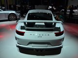 保时捷911 2017款  GT3 4.0L_高清图6