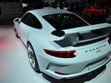保时捷911 2017款  GT3 4.0L_高清图7