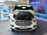 翼虎 2017款  EcoBoost 180 两驱虎跃型_高清图35