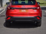 马自达CX-4 2018款  2.5L 自动四驱蓝天无畏版_高清图30