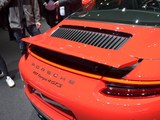 保时捷911 2017款  Turbo S Exclusive Series 3.8T_高清图20