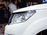 纳瓦拉 2017款  2.5L自动四驱豪华版QR25_高清图30