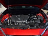 马自达CX-4 2018款  2.5L 自动四驱蓝天无畏版_高清图25