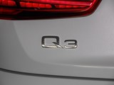 奥迪Q3 2017款  35 TFSI quattro 全时四驱风尚型_高清图7