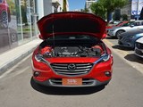 马自达CX-4 2018款  2.5L 自动四驱蓝天无畏版_高清图23