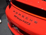 保时捷911 2017款  Turbo S Exclusive Series 3.8T_高清图18