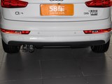 奥迪Q3 2017款  35 TFSI quattro 全时四驱风尚型_高清图1