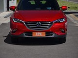 马自达CX-4 2018款  2.5L 自动四驱蓝天无畏版_高清图17