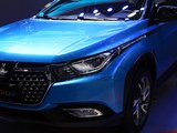 U5 SUV 2017款  1.6L CVT旗舰版_高清图4