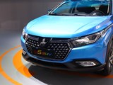 U5 SUV 2017款  1.6L CVT旗舰版_高清图3