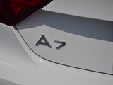 奥迪A7 2017款  40 TFSI quattro 技术型_高清图34