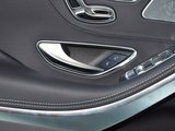 奔驰S级 2017款  S 400 4MATIC 轿跑版_高清图32