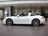 保时捷911 2017款  Targa 4 GTS 3.0T_高清图25