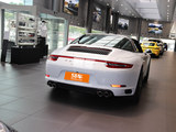 保时捷911 2017款  Targa 4 GTS 3.0T_高清图6