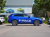捷豹F-PACE 2018款  3.0 SC 四驱R-Sport运动版_高清图4