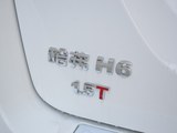 哈弗H6 2017款  蓝标 运动版 1.5T 手动两驱精英型_高清图28