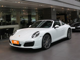 保时捷911 2017款  Targa 4 GTS 3.0T_高清图1