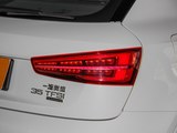 奥迪Q3 2017款  35 TFSI quattro 全时四驱风尚型_高清图11