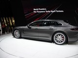 Panamera 2017款   4S Sport Turismo 2.9T_高清图7