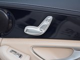 奔驰C级 2017款  改款 C 180 L 动感型运动版_高清图10